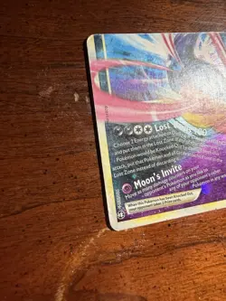 Pokemon Darkrai & Cresselia Legend Bottom Holo 099/102 100/102 - Image 3