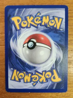 French Kabuto Pokemon Card, Fossil Set 50/62 - Image 2