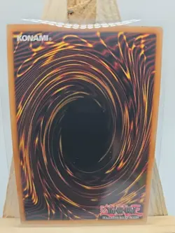 Yu-Gi-Oh! TCG Kycoo the Ghost Destroyer Platinum Secret Rare Card RA03-E110 - Image 4