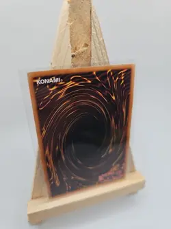 Yu-Gi-Oh! TCG Kycoo the Ghost Destroyer Platinum Secret Rare Card RA03-E110 - Image 5