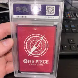 2024 ONE PIECE OP07-500 YEARS IN THE FUTURE ALTERNATE ART BOA HANCOCK 038 PSA 10 - Image 2