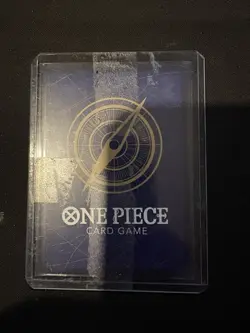 Nico Robin (Alt Art) SR OP12-087 One Piece Legacy of the Master NM+ - Image 2