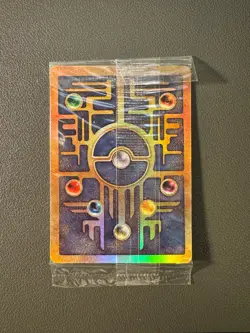 Pokemon TCG Ancient Mew 2000 Movie Promo - Mint Condition SEALED - Image 1