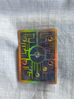 Pokemon TCG Ancient Mew Holo Card 2000 Movie Promo, Factory Sealed - Image 2