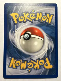 Unown [P] 58/105 Neo Destiny 1st Edition Pokemon TCG Vintage WOTC Card NM - Image 2