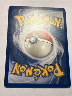 Unown [P] 58/105 Neo Destiny 1st Edition Pokemon TCG Vintage WOTC Card NM - Image 5