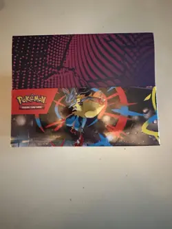 Pokemon TCG Mega Heroes Mini Tin Display Factory Sealed 10 Mini Tins - Image 2