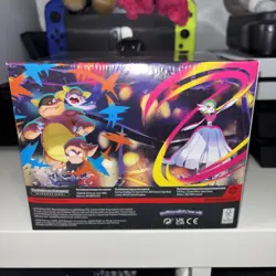 Pokemon TCG Mega Heroes Mini Tin Display Factory Sealed 10 Mini Tins - Image 3