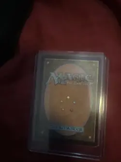 Magic: The Gathering Japanese Sorcery Foil Card - Image 2