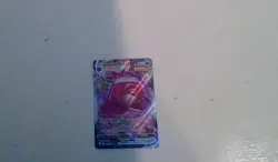 Gengar VMAX 157/264 Swsh08: Fusion Strike Holo, Excellent Condition Pokemon Card - Image 1