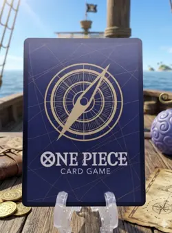 Monkey.D.Luffy (OP15-119) (Alternate Art) Adventure on Kami's Island Foil NM - Image 2