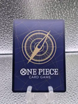 Monkey.D.Luffy (OP15-119) (Alternate Art) Adventure on Kami's Island Foil NM - Image 4