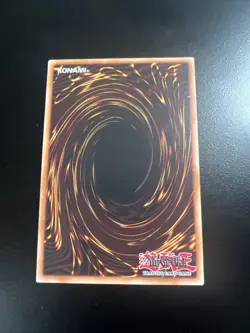 Yu-Gi-Oh! La Jinn the Mystical Genie of the Lamp Ultra Rare Card LCKC-EN002 - Image 2