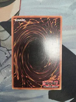 Yugioh TCG - Lord Of D. BPT-004 - Secret Rare Limited Edition Promo - LP - Image 2
