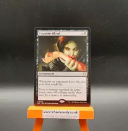 Magic The Gathering - Exquisite Blood - Rare - LCC - NM - MTG - SINGLES - Image 1