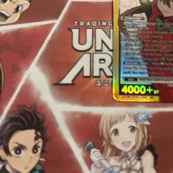 Asuka Shikinami Langley Foil - UE15BT/EVA-1-013 NM - Union Arena - Image 4