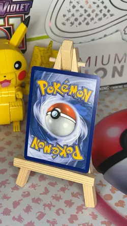 Pokemon TCG Surfer 235/191 SV Surging Sparks - Image 2