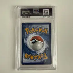 Pokemon TCG Ting Lu Ex Paldea Evolved English Full Art Graded PSA 10 - Image 2