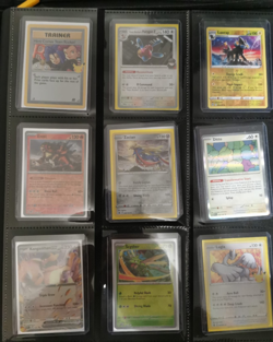 Pokemon TCG Bundle - x 18 Holos - Near Mint - Includes: Birthday Pikachu - Image 2