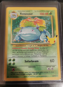 Pokemon TCG Bundle - x 18 Holos - Near Mint - Includes: Birthday Pikachu - Image 3