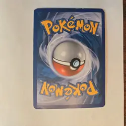 Pokemon TCG Kyogre Call of Legends SL6 Shiny Holo Rare Pokemon Card - Image 2