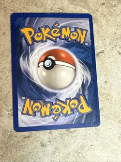 Snorlax 100/144 Skyridge Non-Holo Pokemon Card - READ DESCRIPTION - Image 2