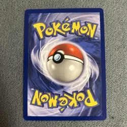 Pokemon Mew No.8 Black Star Promo Card WOTC Vintage NM - Image 2