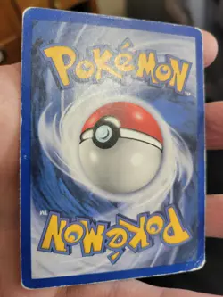 Pokemon TCG Houndour Neo Discovery Holo Rare Card 5/75 Heavy Play - Image 5