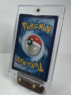 Mewtwo GOLD STAR CUSTOM Fan Art, DIY Custom Card, For Display Only - Image 5