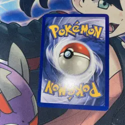 Pokemon TCG Kabuto Fossil 50 1st Edition Common Card LP Condition - Image 2