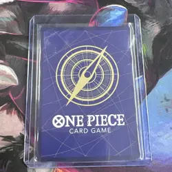 One Piece Luffy Promo Card ST21-014 Magazine Card Weekly Shonen Jump 2025 TCG US - Image 4