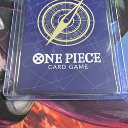 One Piece Luffy Promo Card ST21-014 Magazine Card Weekly Shonen Jump 2025 TCG US - Image 5