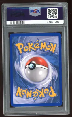 FLYGON 2006 POKEMON POP SERIES 4 #3 HOLO CARD PSA 9 MINT - Image 2