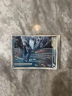 Pokemon TCG Lugia Legend Bottom Card #114/123 HeartGold SoulSilver *SEND OFFERS* - Image 1