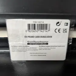 Duraludon SWSH028 SWSH: Sword & Shield Promo Cards Holo - Image 3