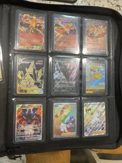 Lot Of 88 - Pokemon Cards - EX - V Max - Full Art - Promos - Very Nice - Image 1