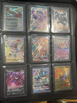 Lot Of 88 - Pokemon Cards - EX - V Max - Full Art - Promos - Very Nice - Image 4