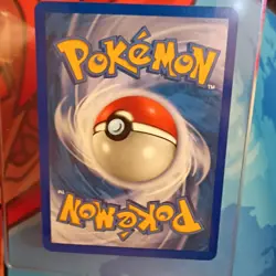 Pokemon Typhlosion Delta Species Holo Rare Card 12/101 EX Dragon Frontiers 100HP - Image 2