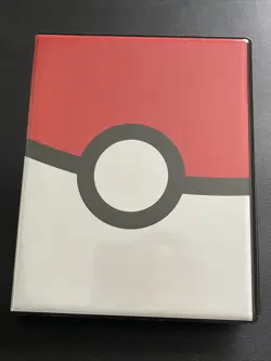 Pokemon TCG Binder Full of Pokemon Cards 62 Ranging From 2016-2026 NM M lp Lot - Image 1