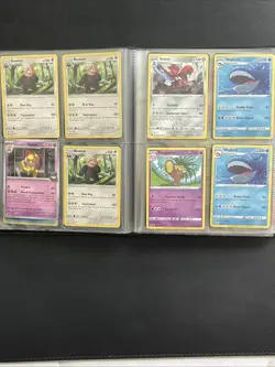 Pokemon TCG Binder Full of Pokemon Cards 62 Ranging From 2016-2026 NM M lp Lot - Image 5