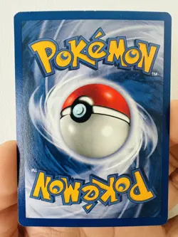 Pokemon TCG Blastoise Holo Card Base Set 2/102 Unlimited LP-MP - Image 3