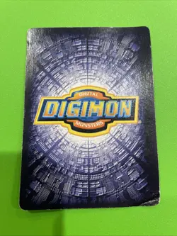 Bandai Digimon Digital Monster Trading Card Series 6 Lillymon BO-289 - Image 2