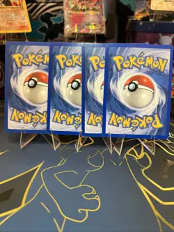 Pokemon TCG Kabuto Eevee Cyndaquil Non Holo Cards E Reader 2003 Vintage NM - Image 2