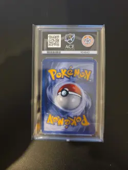 ACE 2 Sabrina's Gengar 14/132 Holo Gym Heroes Pokemon Card Very Low Pop - Image 2