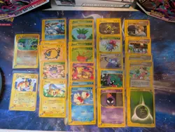 Pokemon Expedition Card Lot -- 24 Cards -- DMG-LP - Image 1