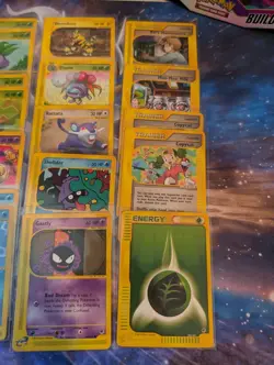Pokemon Expedition Card Lot -- 24 Cards -- DMG-LP - Image 2