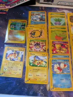 Pokemon Expedition Card Lot -- 24 Cards -- DMG-LP - Image 3