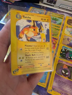 Pokemon Expedition Card Lot -- 24 Cards -- DMG-LP - Image 4