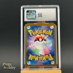 CGC 9 Kecleon AR 118/106 SV8 Super Electric Breaker - Pokemon Card Japanese S&V - Image 2