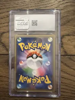 CGC 10 Gem Mint Venusaur 002/025 25th 2021 Japanese Graded Card - Image 2